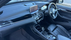 BMW X1 sDrive 18i M Sport 5dr Step Auto Petrol Estate